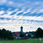 Bavarian sky