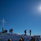 Bavarian Snowed Cross