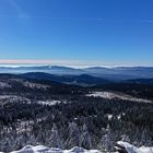 Bavarian Snowed Hillforest