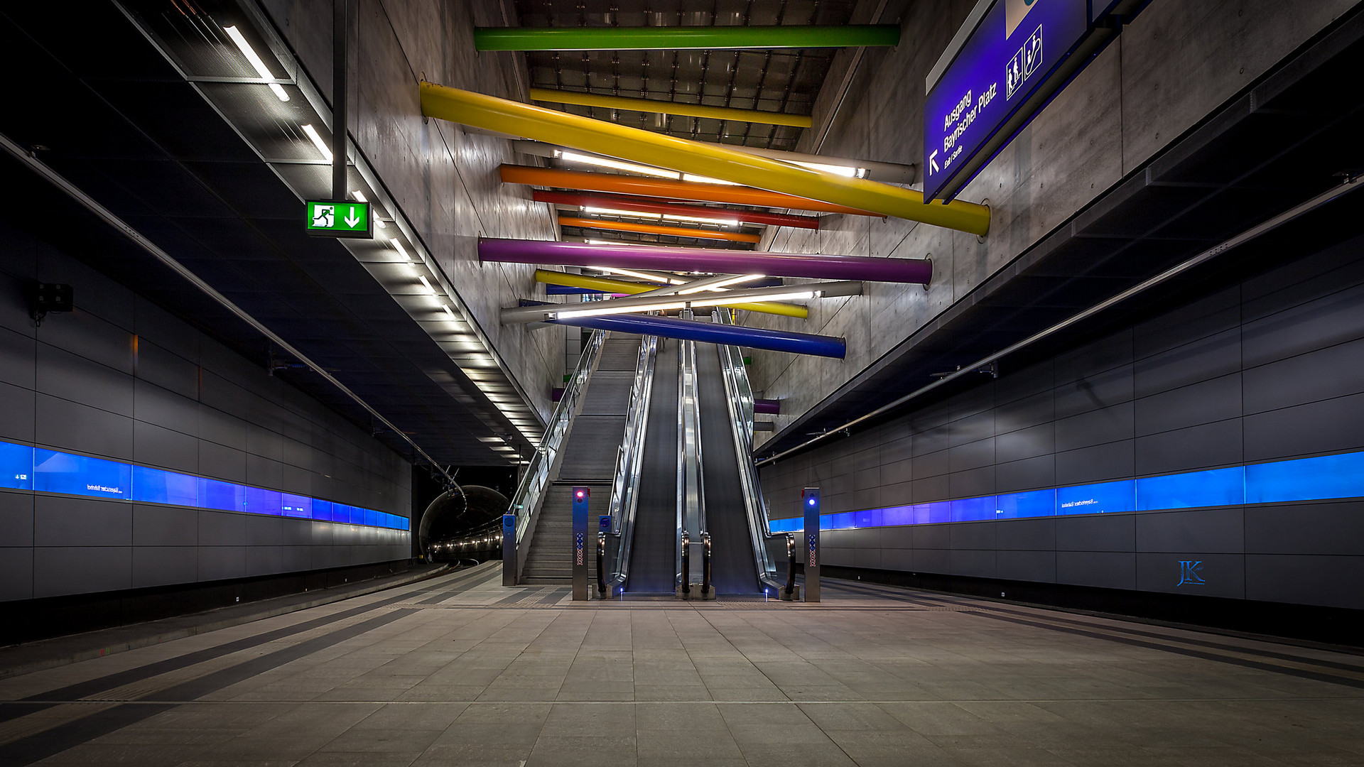 Bavarian Station Leipzig