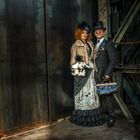 Bavarian Steampunk Fashion & Design