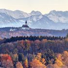 bavarian summer at wörthsee ... Andechs