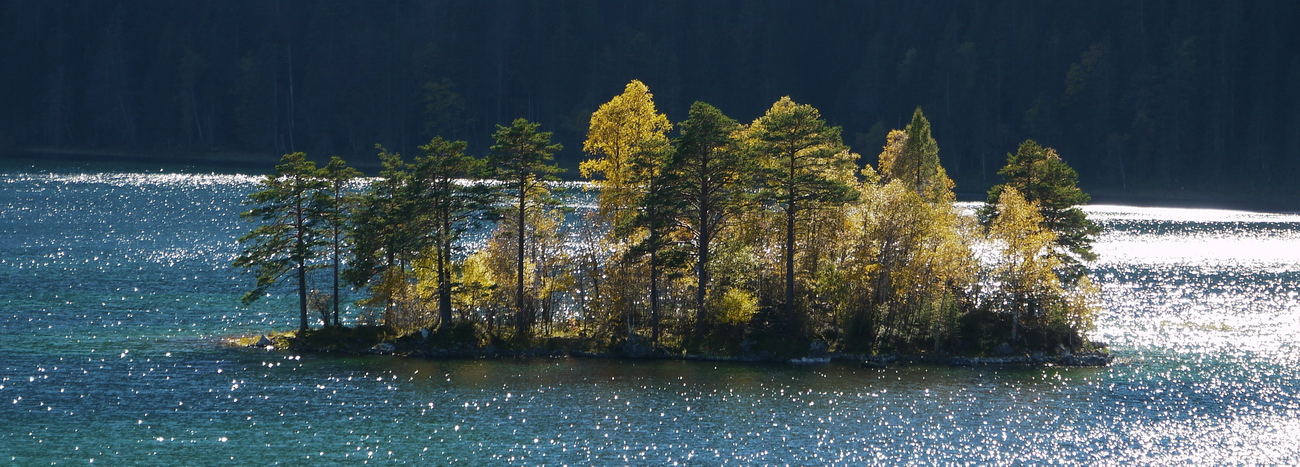 Bavarian Summer Island