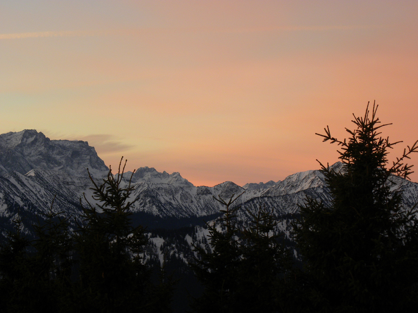 Bavarian Sunrise 4