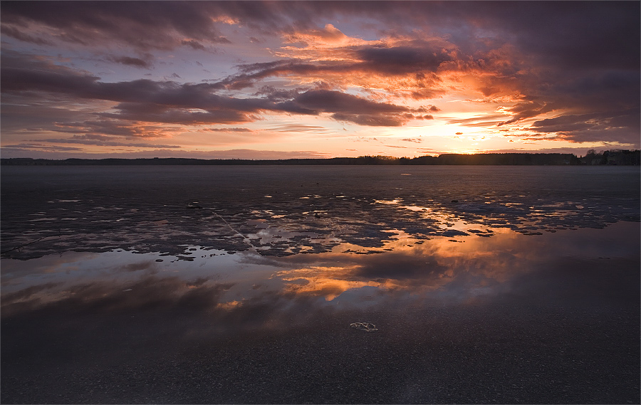 [ bavarian sunset ]