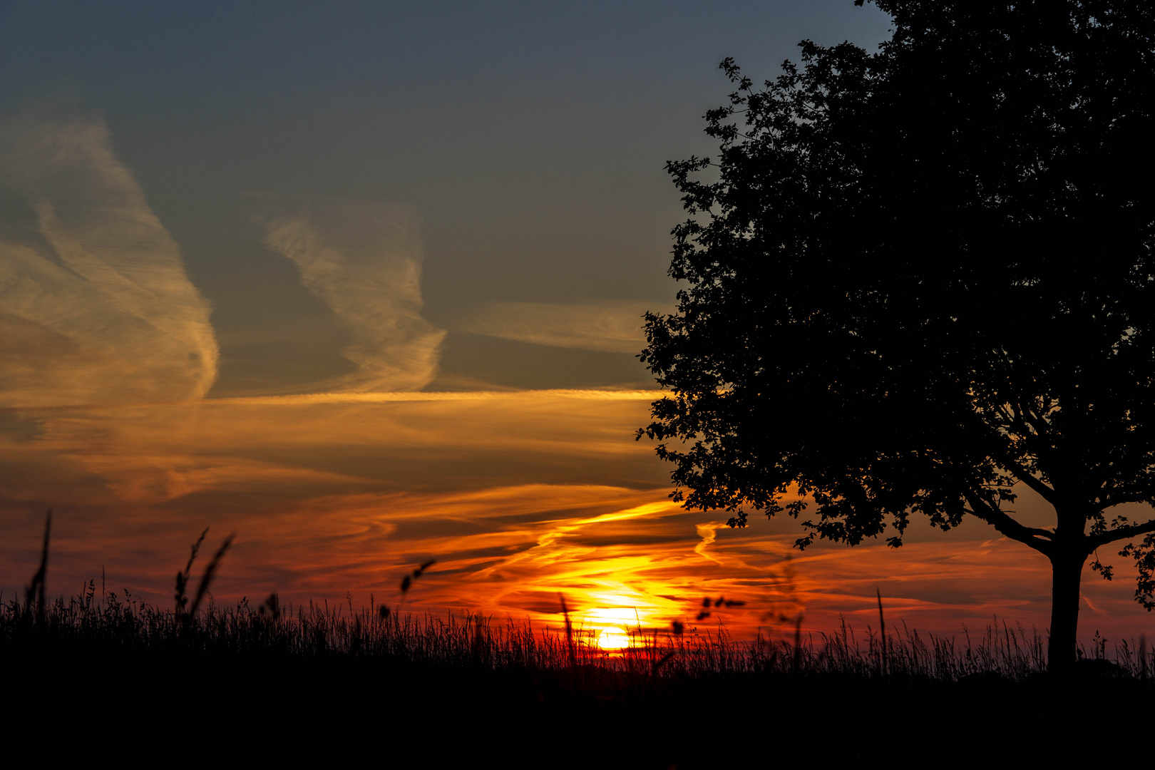 Bavarian Sunset