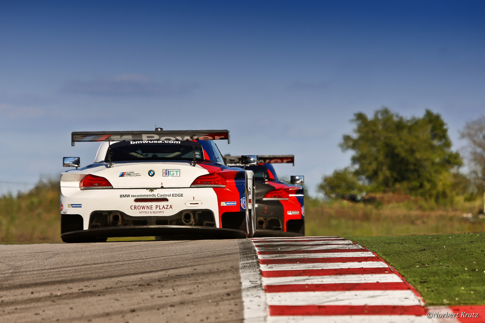 Bavarian twins at Texas