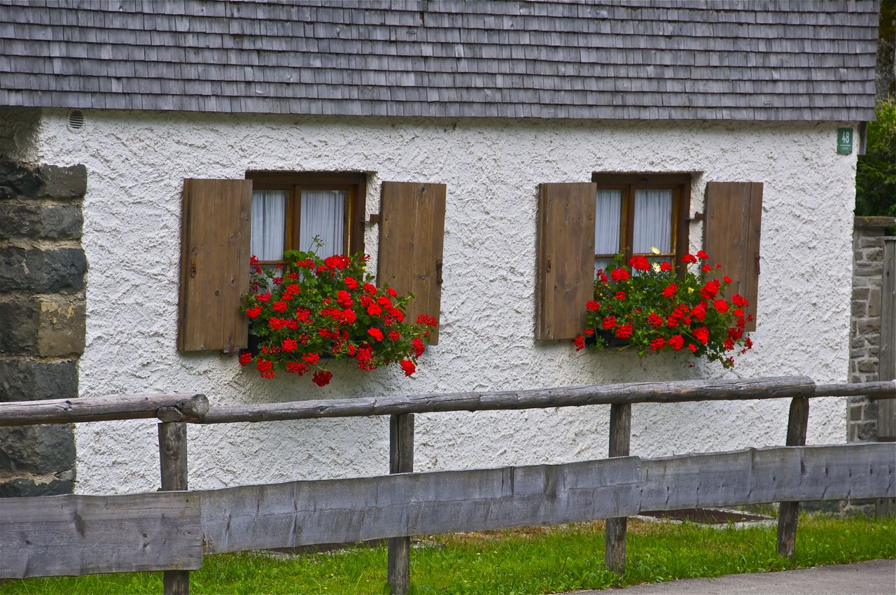 Bavarian Vorgarten