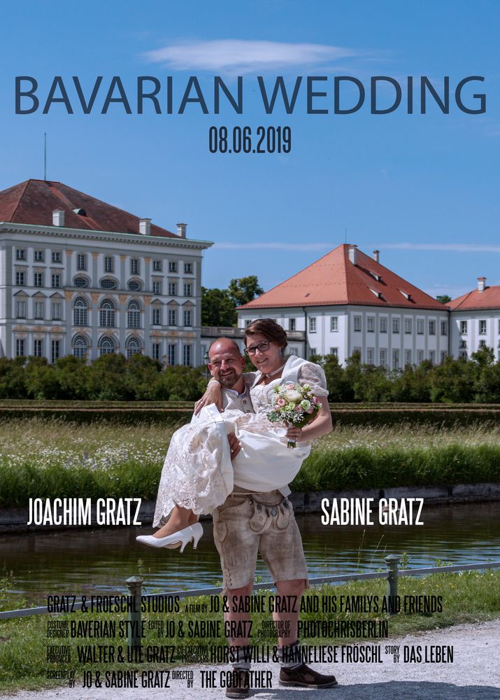 Bavarian Wedding