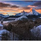 Bavarian Winter