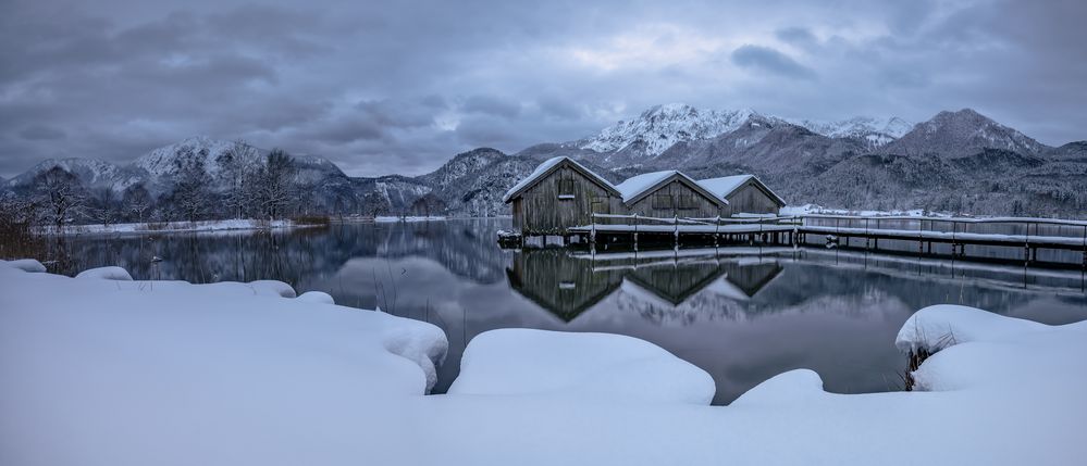 Bavarian Winter