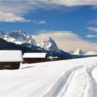 Bavarian Winter Impression