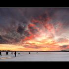 [ bavarian winter sunset ]