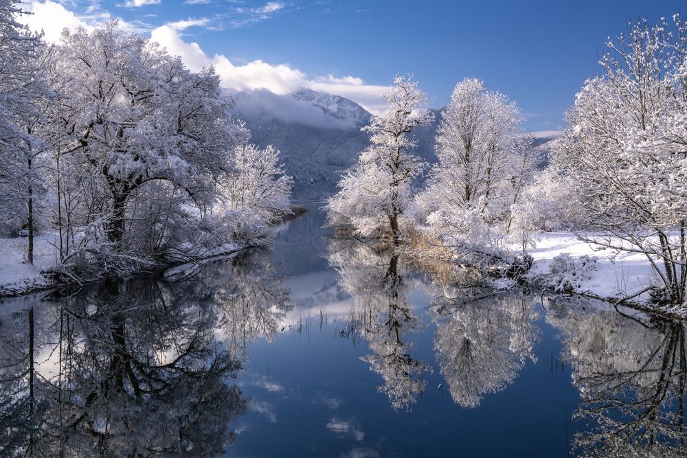 Bavarian Wintertime
