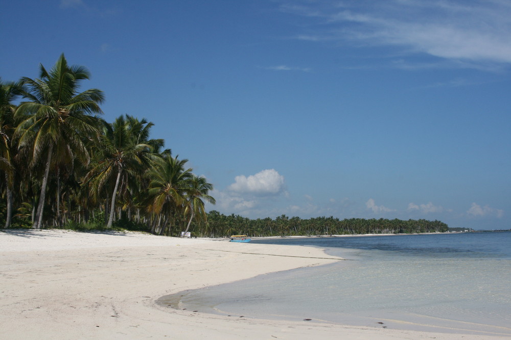 Bavaro Beach 2009