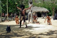 Bavaro Manati Park 1