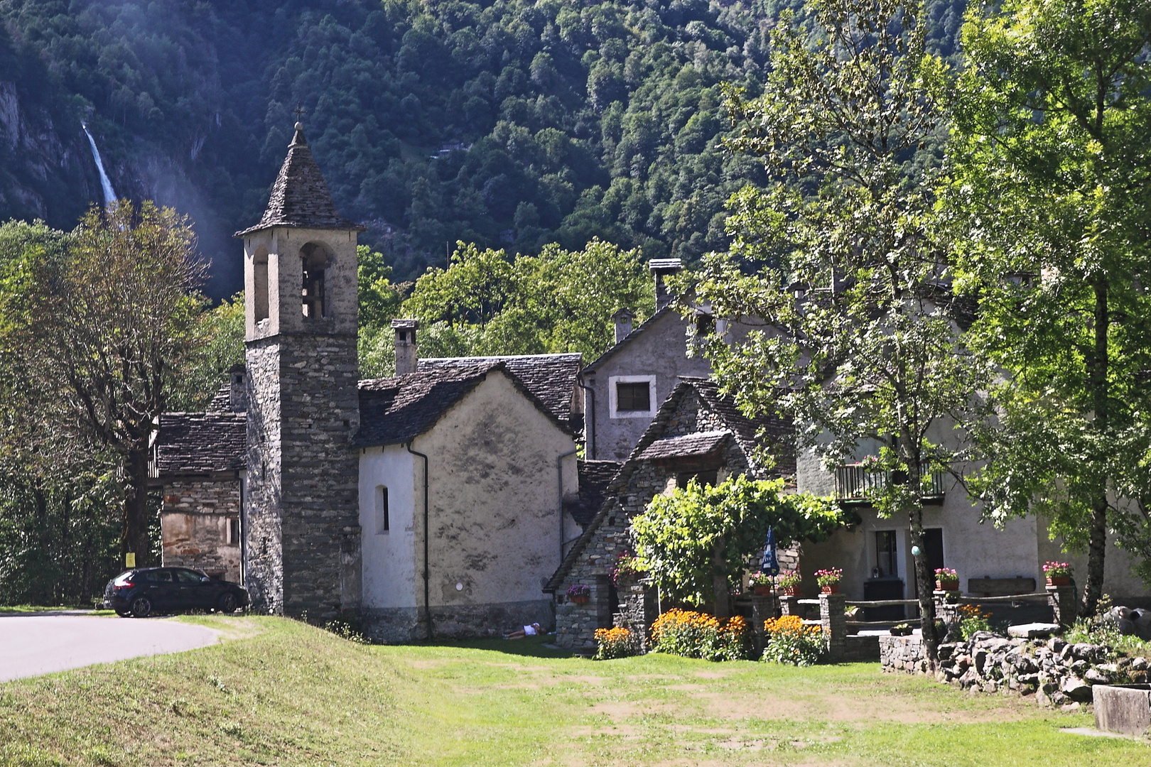 Bavonatal Tessin