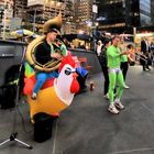 Bawk 'n' Roll - A Moynihan Plaza Musicale