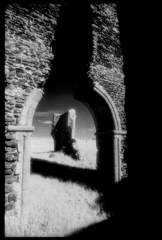 Bawsey Ruined Church