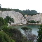Bay bei Cathedral Cove