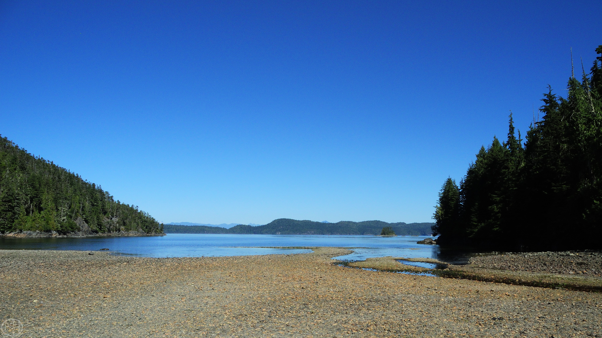 Bay Blues, Vancouver Island