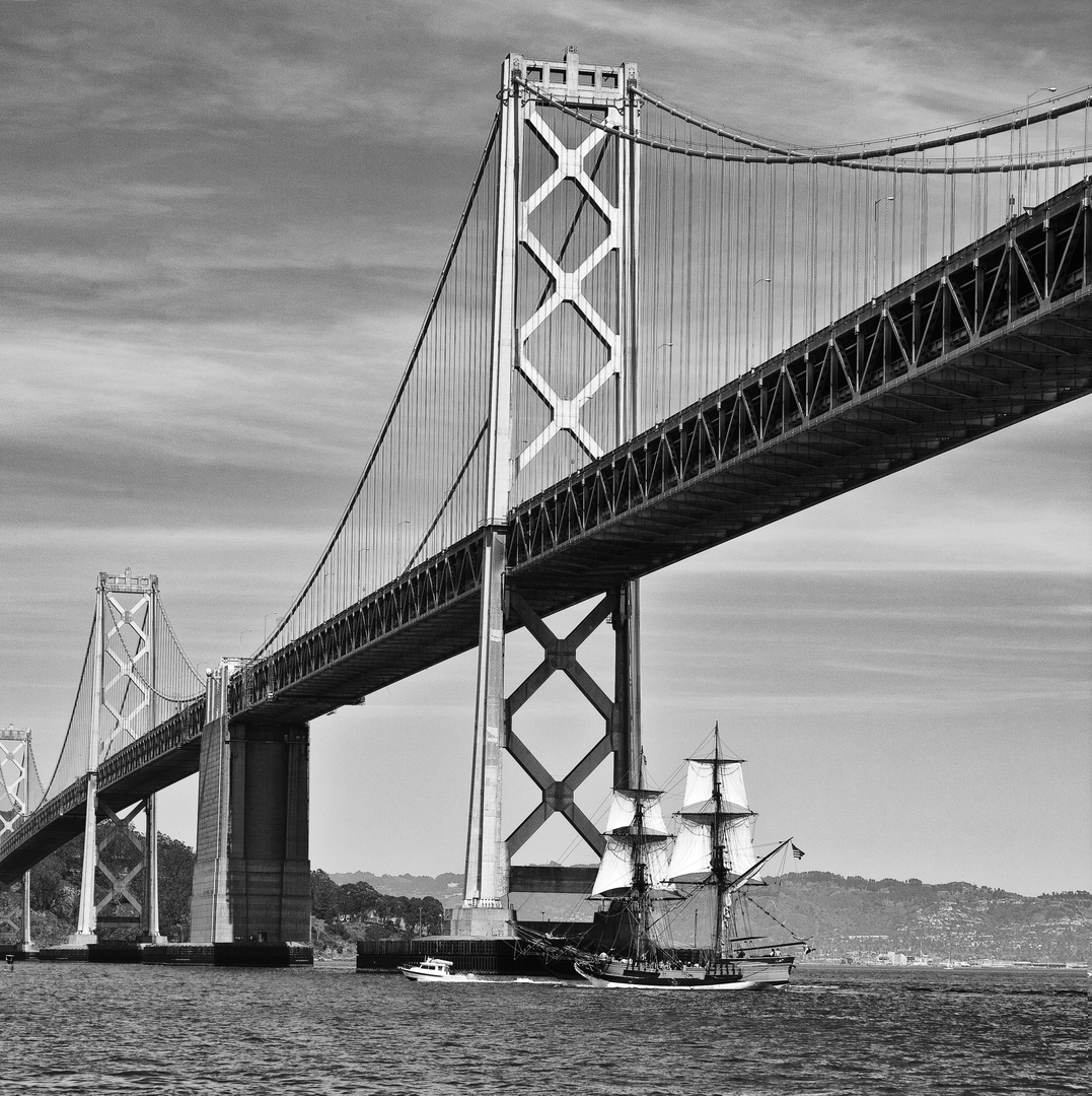 Bay-Bridge