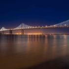 Bay Bridge in San Francisco