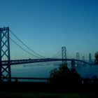 Bay-Bridge of San Francisco