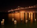 Bay Bridge, San Francisco de Emilio A. Cano 