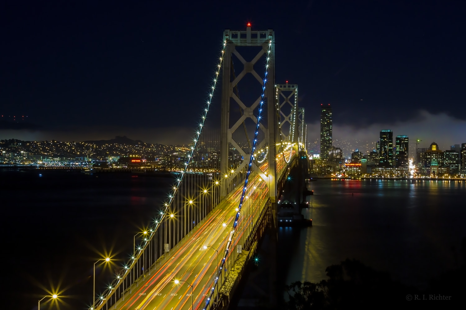 "Bay Bridge San Francisco"