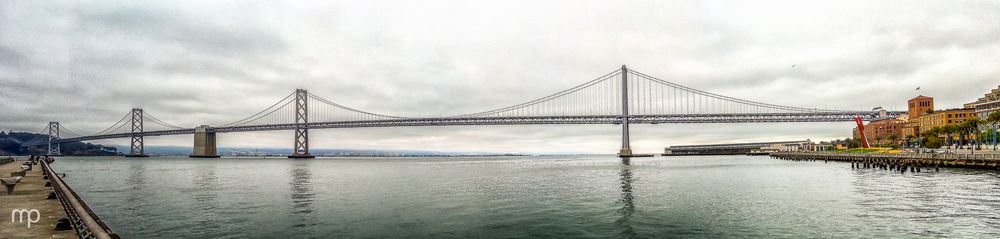 Bay Bridge S.F.