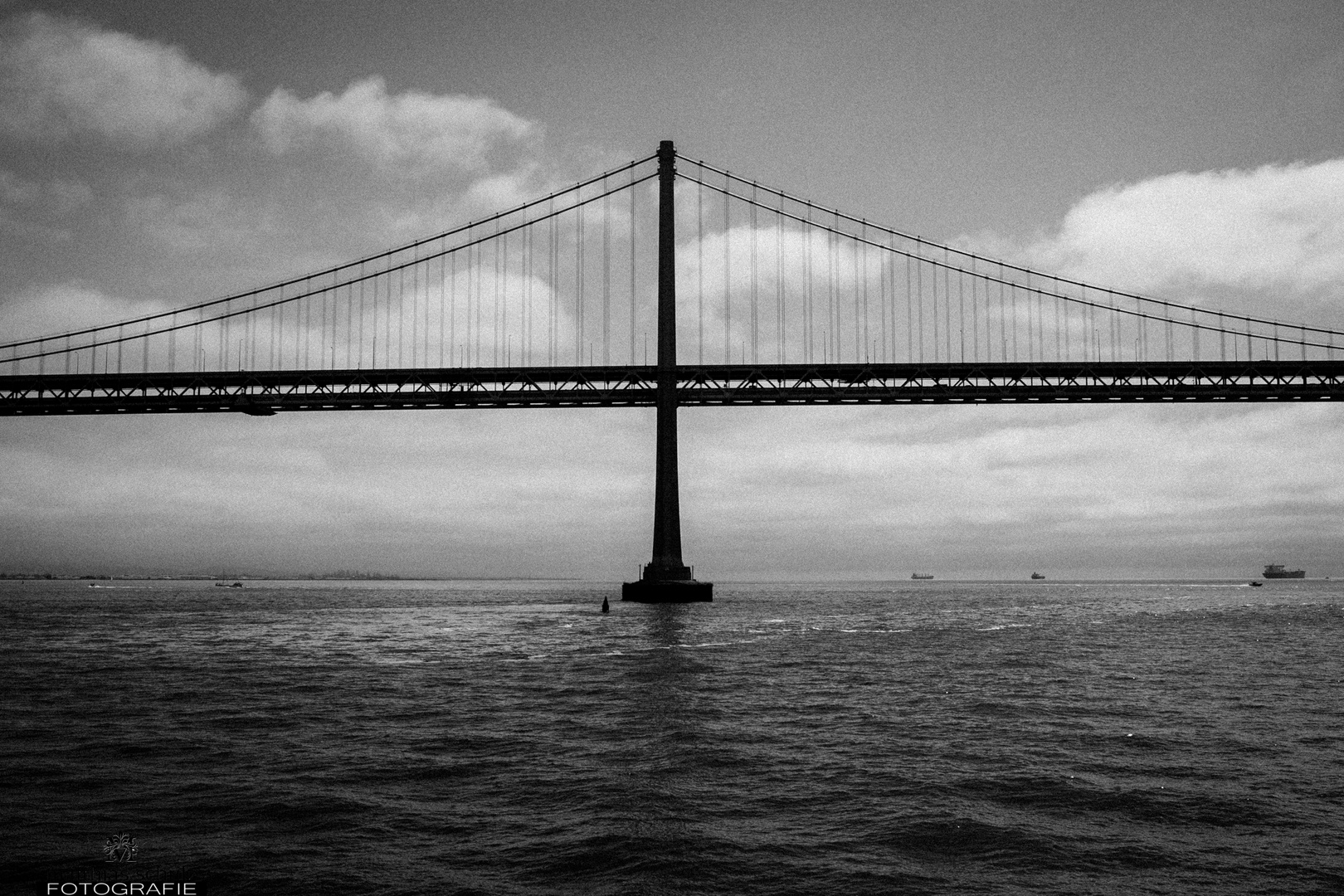 Bay Harbour Bridge, San Francisco, USA