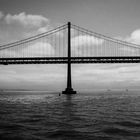 Bay Harbour Bridge, San Francisco, USA
