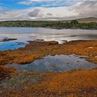 Bay in Ireland