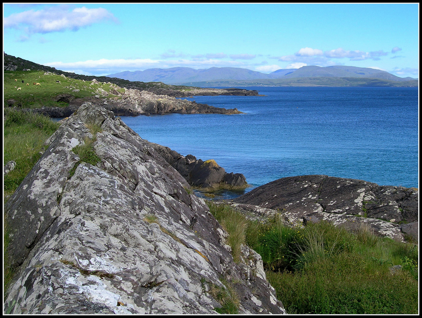 Bay near Caherdaniel