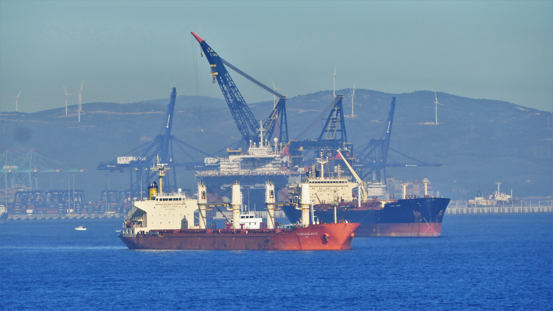 Bay of Algeciras