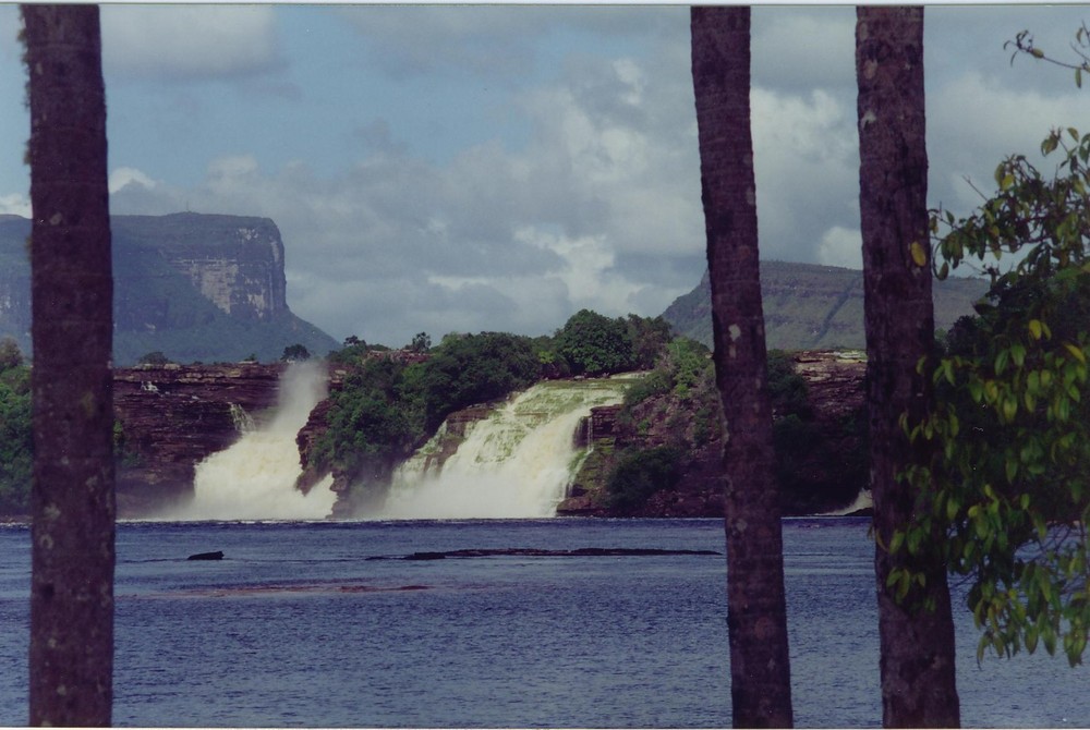 bay of canaima