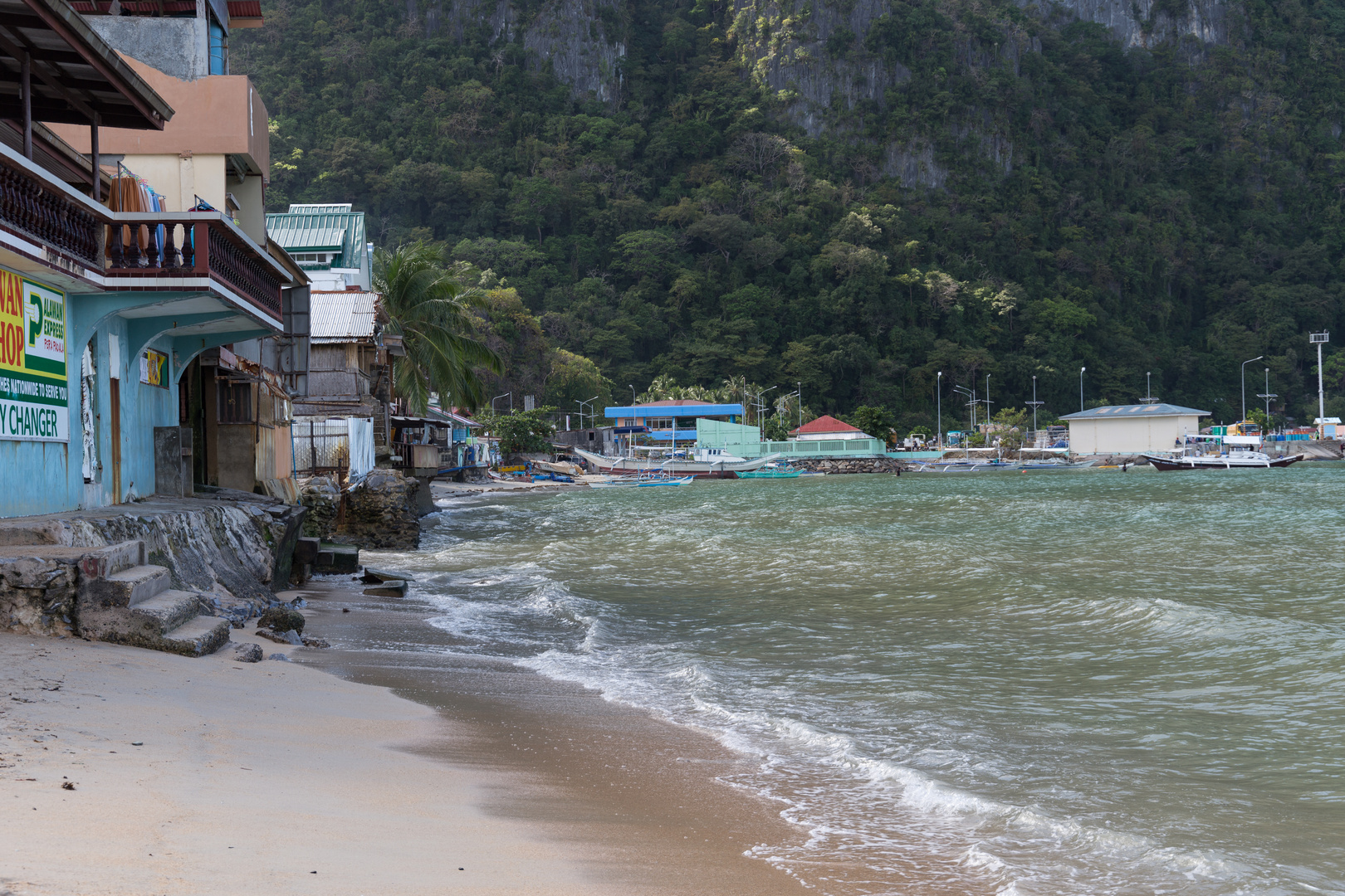 bay of El Nido-Palawan