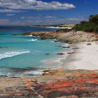 Bay of fire tasmanien