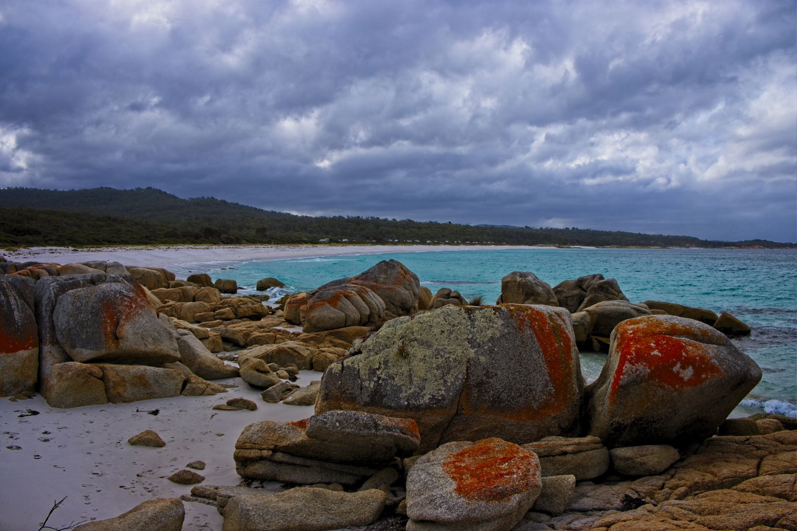 Bay of fires 3 