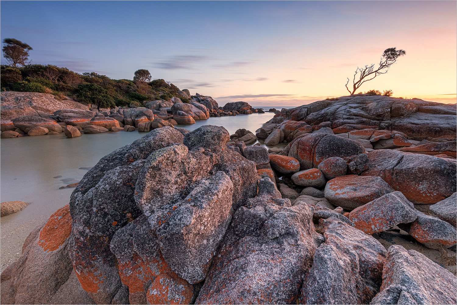 Bay of Fires II