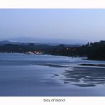 bay of island - new zealand