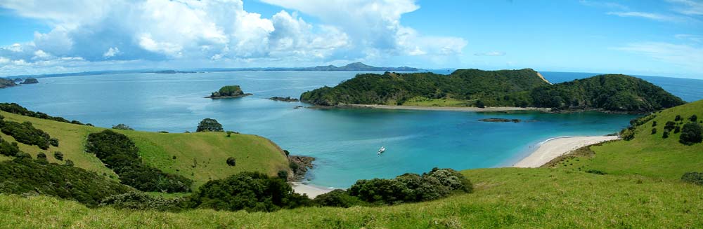 bay of islands