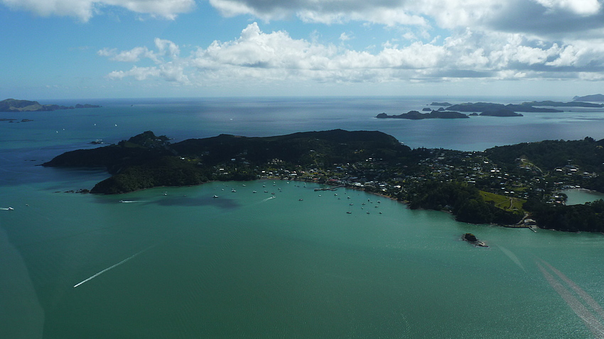 Bay Of Islands