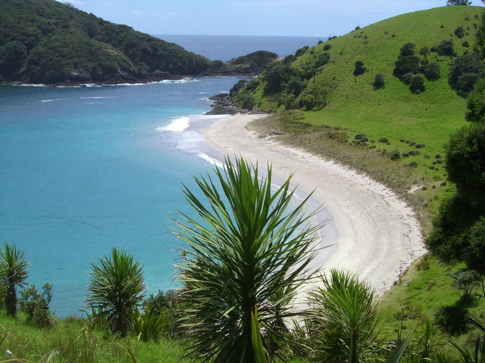 Bay of Islands - Neuseeland