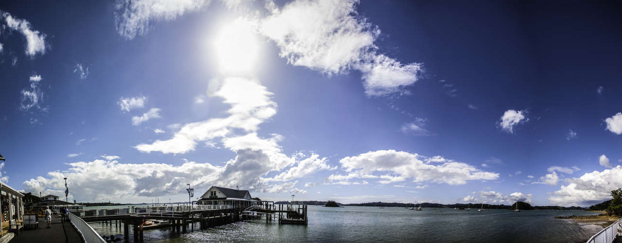 Bay of Islands New Zealand