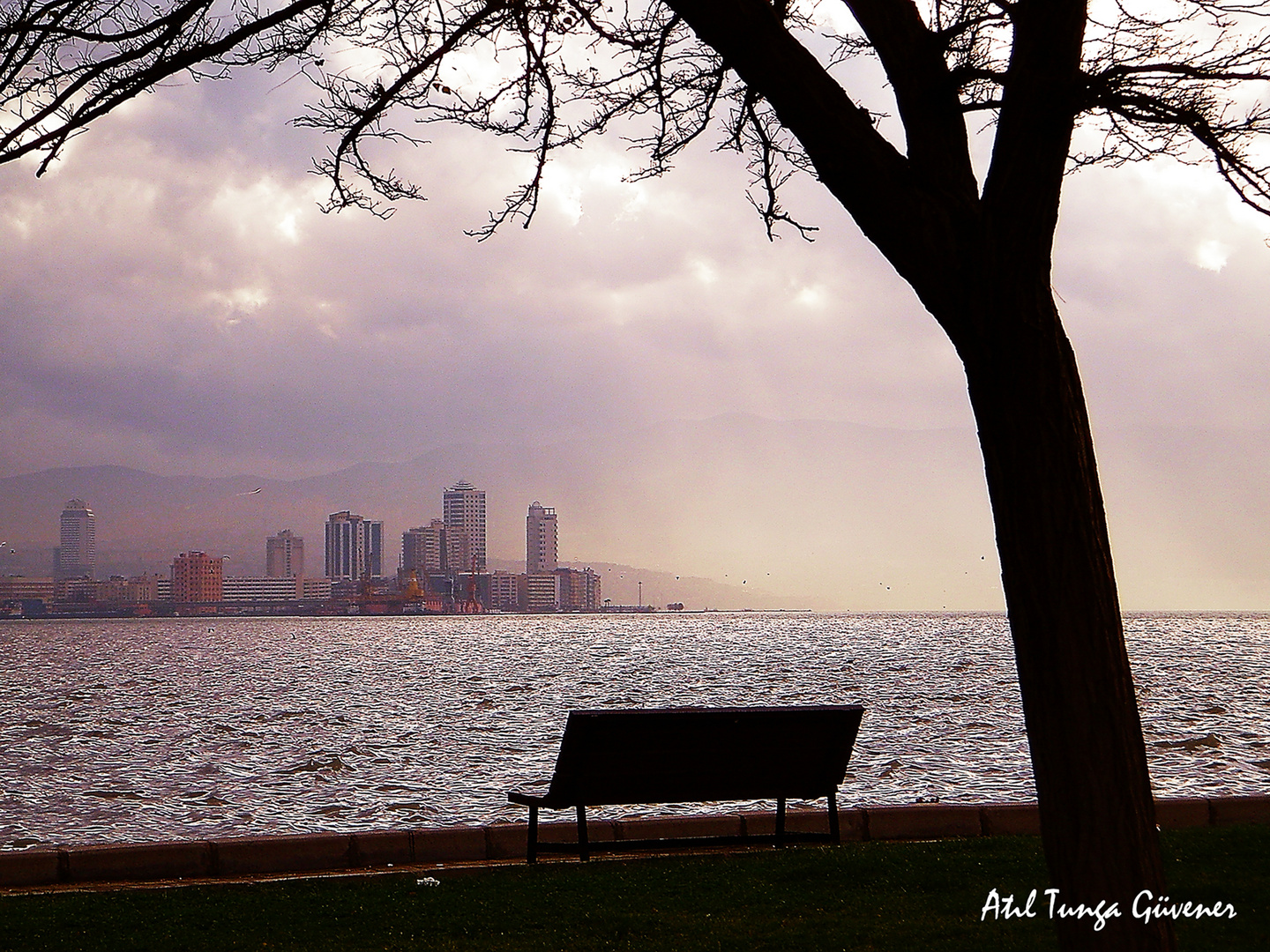 BAY of IZMIR, TURKEY