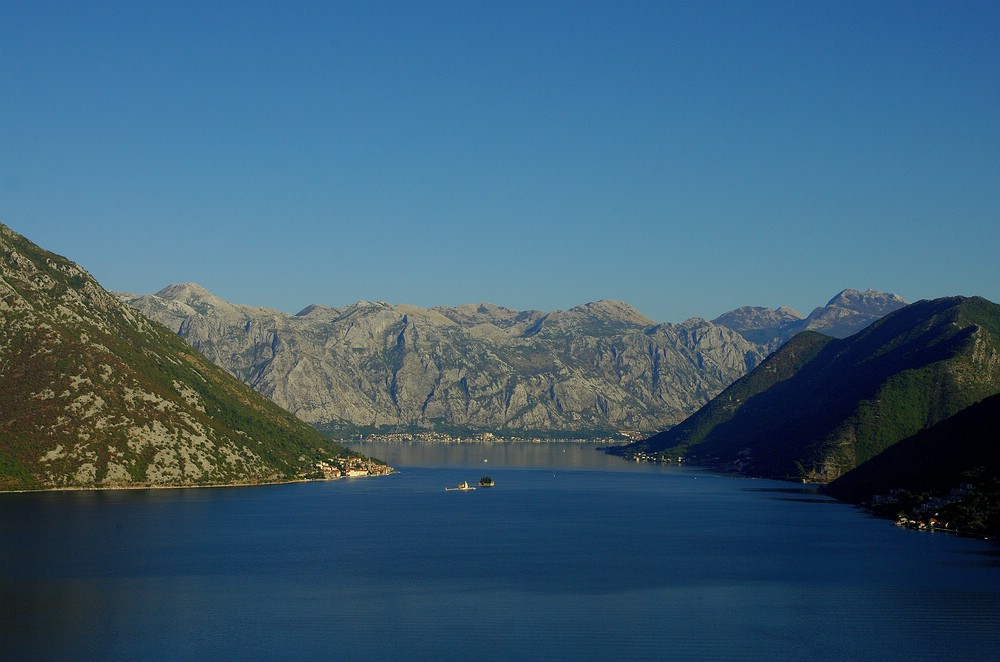 Bay of Kotor