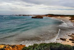 BAY OF MARTYRS