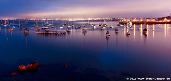 bay of monterey